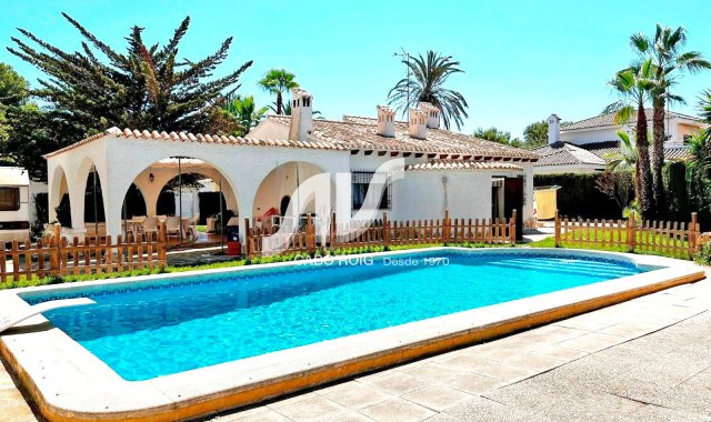 Chalet - Reventa - Orihuela Costa - Cabo Roig