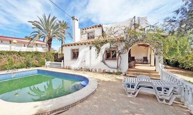 Chalet - Reventa - Orihuela Costa - Cabo Roig