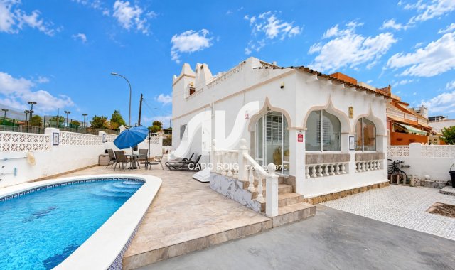 Chalet - Reventa - San Miguel de Salinas - San Miguel de Salinas