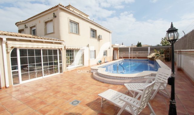 Chalet - Reventa - Torrevieja - Torrevieja