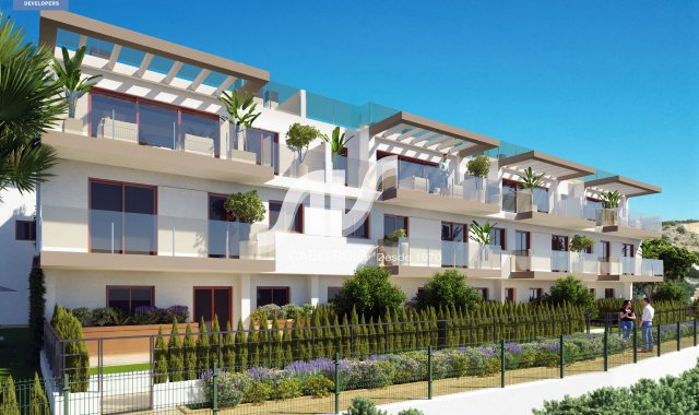 Doppelhaushälfte - Neubau - La Nucía - La Nucía