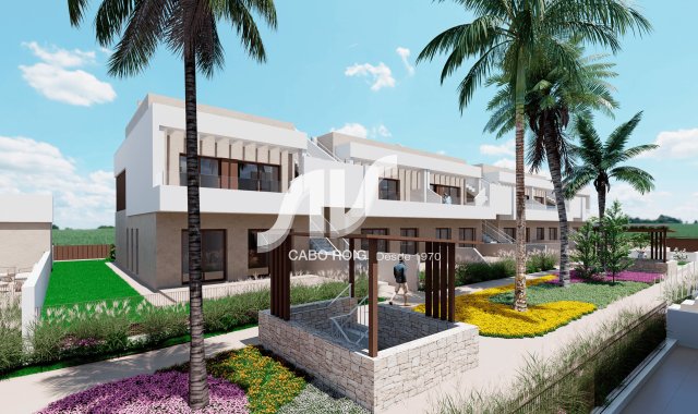 Doppelhaushälfte - Neubau - Los Alcázares - Los Alcázares