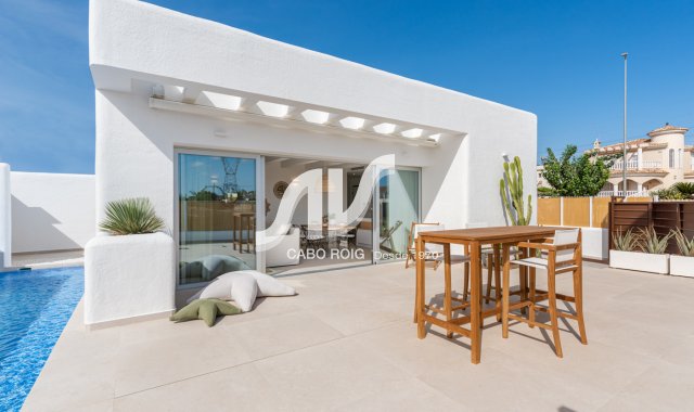 Doppelhaushälfte - Neubau - Los Alcázares - Los Alcázares