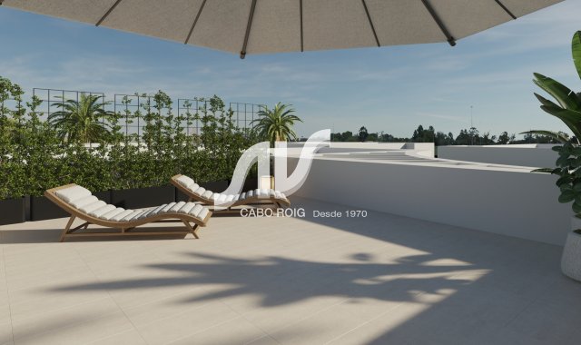 Doppelhaushälfte - Neubau - Los Montesinos - Los Montesinos