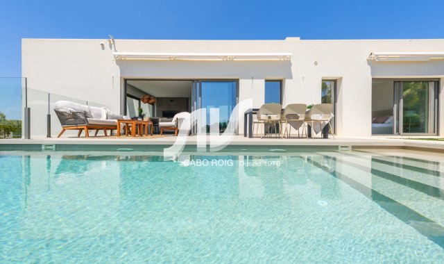 Doppelhaushälfte - Neubau - Orihuela Costa - Campoamor