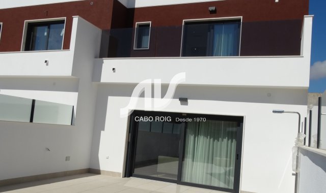 Doppelhaushälfte - Neubau - San Javier - San Javier