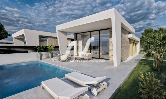 Doppelhaushälfte - Neubau - Torrevieja - NB-89380