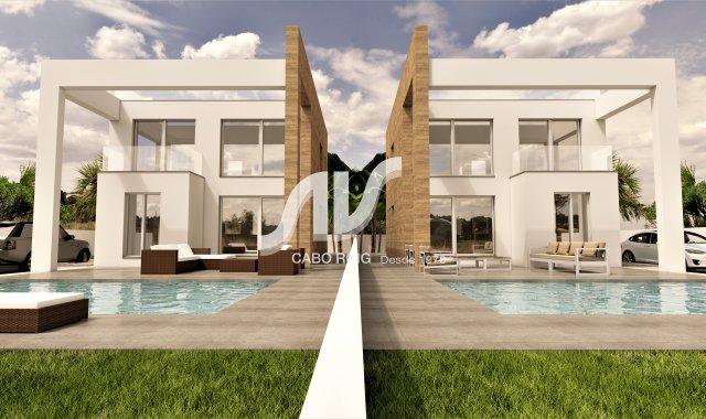 Doppelhaushälfte - Neubau - Torrevieja - Torrevieja