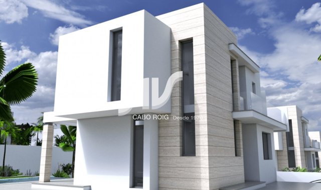 Doppelhaushälfte - Neubau - Torrevieja - Torrevieja