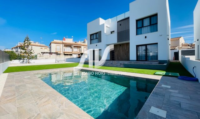 Doppelhaushälfte - Neubau - Torrevieja - Torrevieja