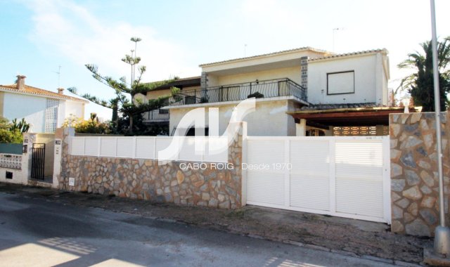 Doppelhaushälfte - Weiterverkauf - Orihuela Costa - 2108_D