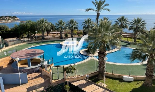 Doppelhaushälfte - Weiterverkauf - Orihuela Costa - Aguamarina