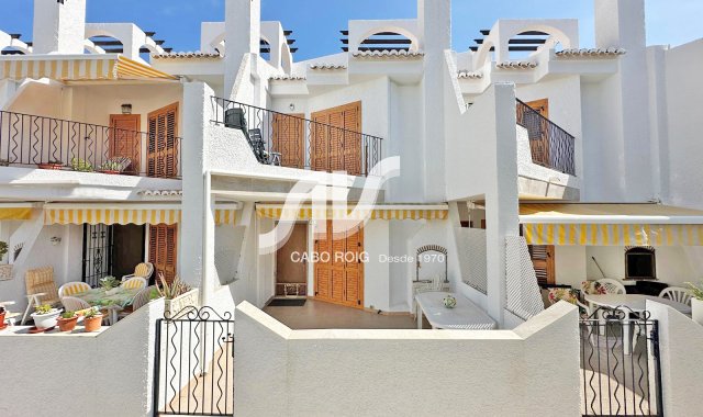 Doppelhaushälfte - Weiterverkauf - Orihuela Costa - Cabo Roig