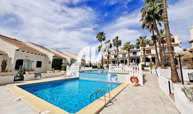 Doppelhaushälfte - Weiterverkauf - Orihuela Costa - Cabo Roig