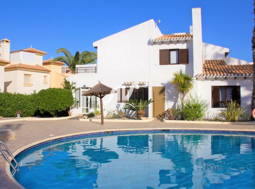 Dúplex en Cabo Roig Angius I cerca de la playa de Cala Capitán