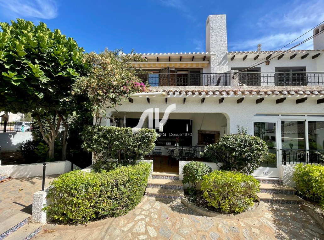 Dúplex en venta en Cabo Roig, junto a la playa de La Caleta