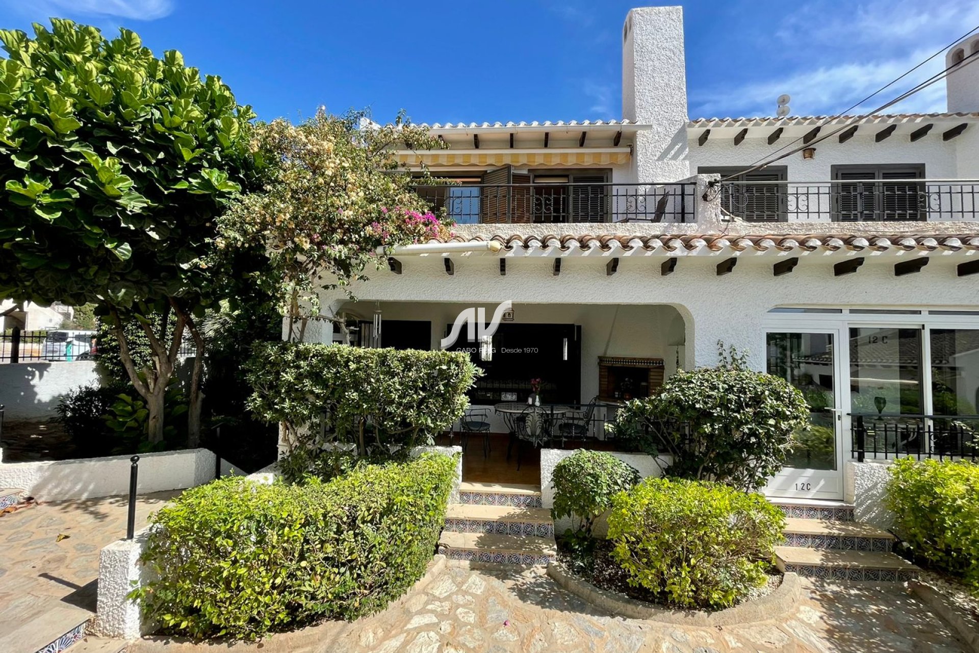 Dúplex en venta en Cabo Roig, junto a la playa de La Caleta