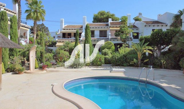 Dúplex - Odsprzedaż - Orihuela Costa - Cabo Roig