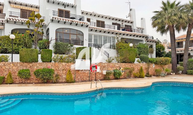 Dúplex - Odsprzedaż - Orihuela Costa - Cabo Roig