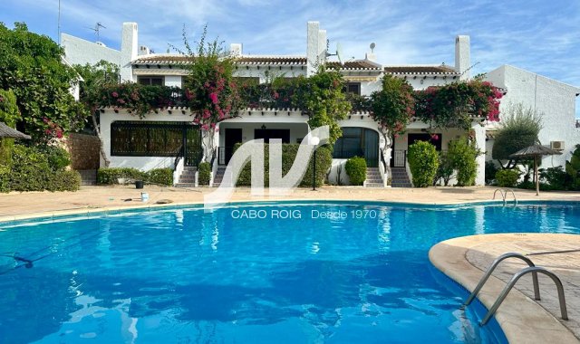 Dúplex - Reventa - Orihuela Costa - 1262