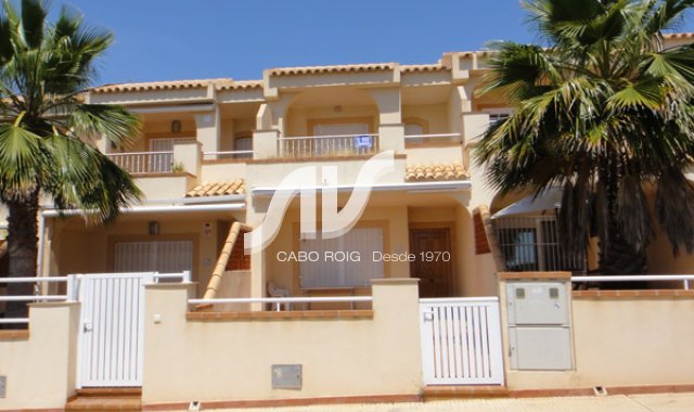 Dúplex - Reventa - Orihuela Costa - Aguamarina