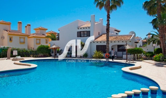 Dúplex - Reventa - Orihuela Costa - Cabo Roig