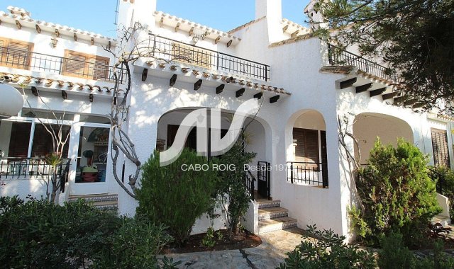 Dúplex - Weiterverkauf - Orihuela Costa - 1226