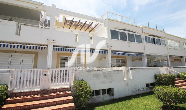 Dúplex - Weiterverkauf - Orihuela Costa - 1227