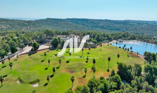Finca - Reventa - San Miguel de Salinas - Las Colinas Golf
