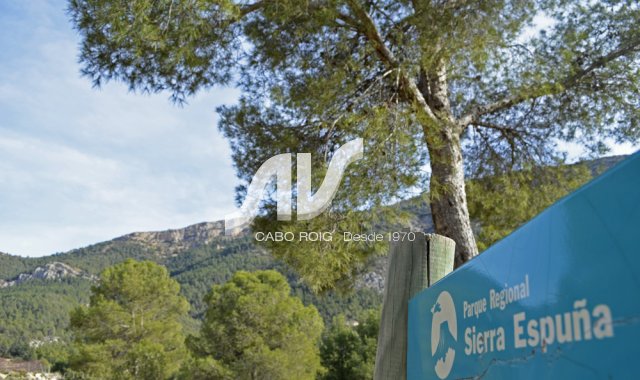 Finca - Weiterverkauf - Murcia - Sierra Espuña