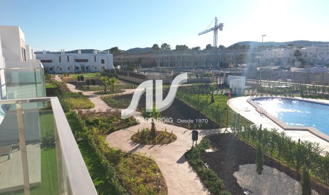 Mieszkanie - Nowa budowa - Orihuela Costa - Orihuela Costa