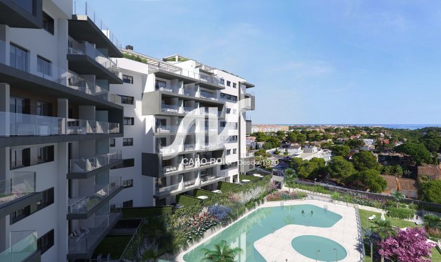 Mieszkanie - Nowa budowa - Orihuela Costa - Orihuela Costa