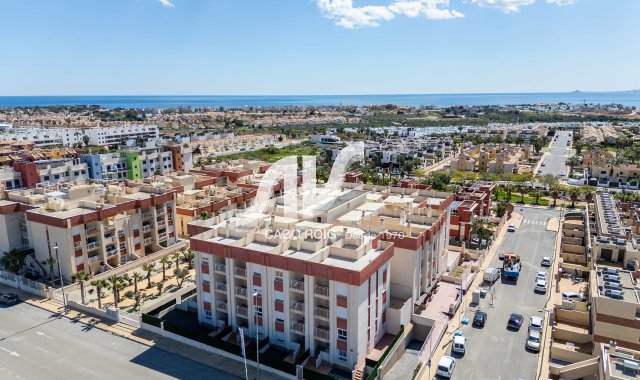 Mieszkanie - Nowa budowa - Orihuela Costa - Orihuela Costa