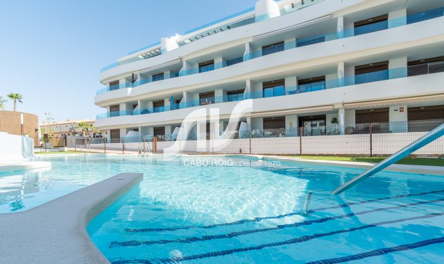 Mieszkanie - Nowa budowa - Orihuela Costa - Orihuela Costa