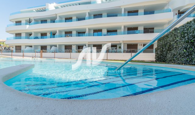 Mieszkanie - Nowa budowa - Orihuela Costa - Orihuela Costa