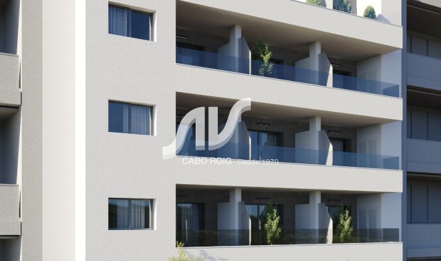 Mieszkanie - Nowa budowa - Torrevieja - Torrevieja