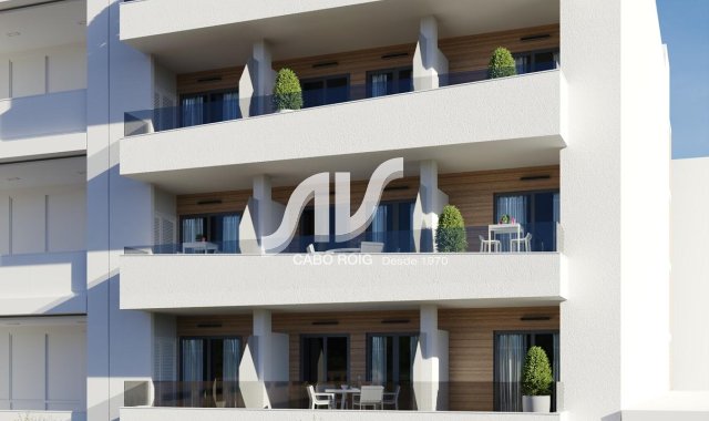 Mieszkanie - Nowa budowa - Torrevieja - Torrevieja