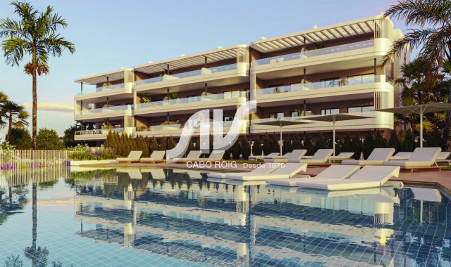Mieszkanie - Nowa budowa - Torrevieja - Torrevieja