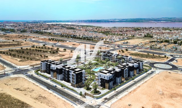 Mieszkanie - Nowa budowa - Torrevieja - Torrevieja