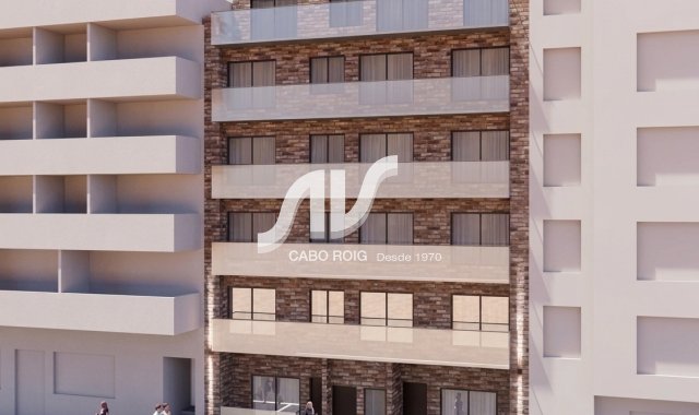 Mieszkanie - Nowa budowa - Torrevieja - Torrevieja