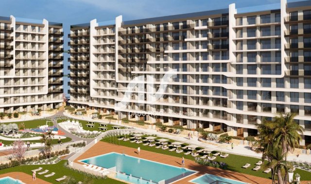 Mieszkanie - Nowa budowa - Torrevieja - Torrevieja