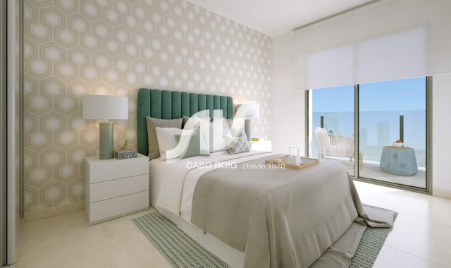 Mieszkanie - Nowa budowa - Torrevieja - Torrevieja