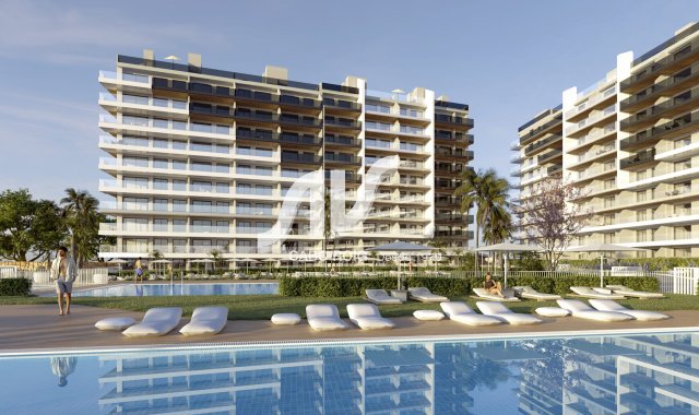 Mieszkanie - Nowa budowa - Torrevieja - Torrevieja