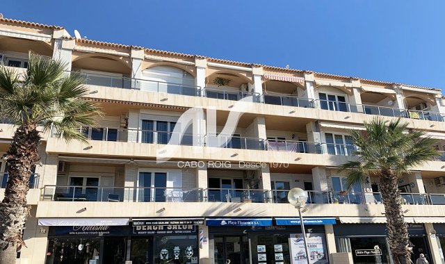 Mieszkanie - Odsprzedaż - Orihuela Costa - Playa Flamenca