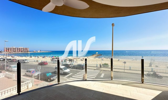 Mieszkanie - Odsprzedaż - Torrevieja - Torrevieja