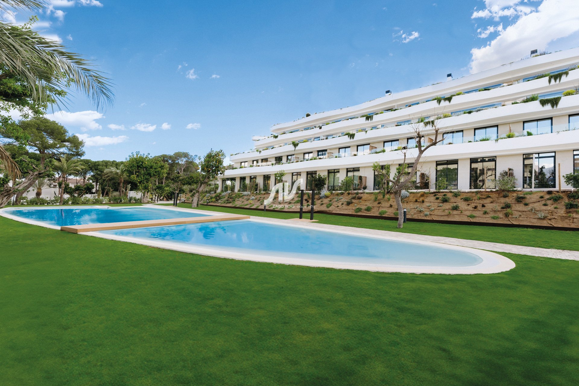 Neubau - Bungalow - Alfaz del Pi