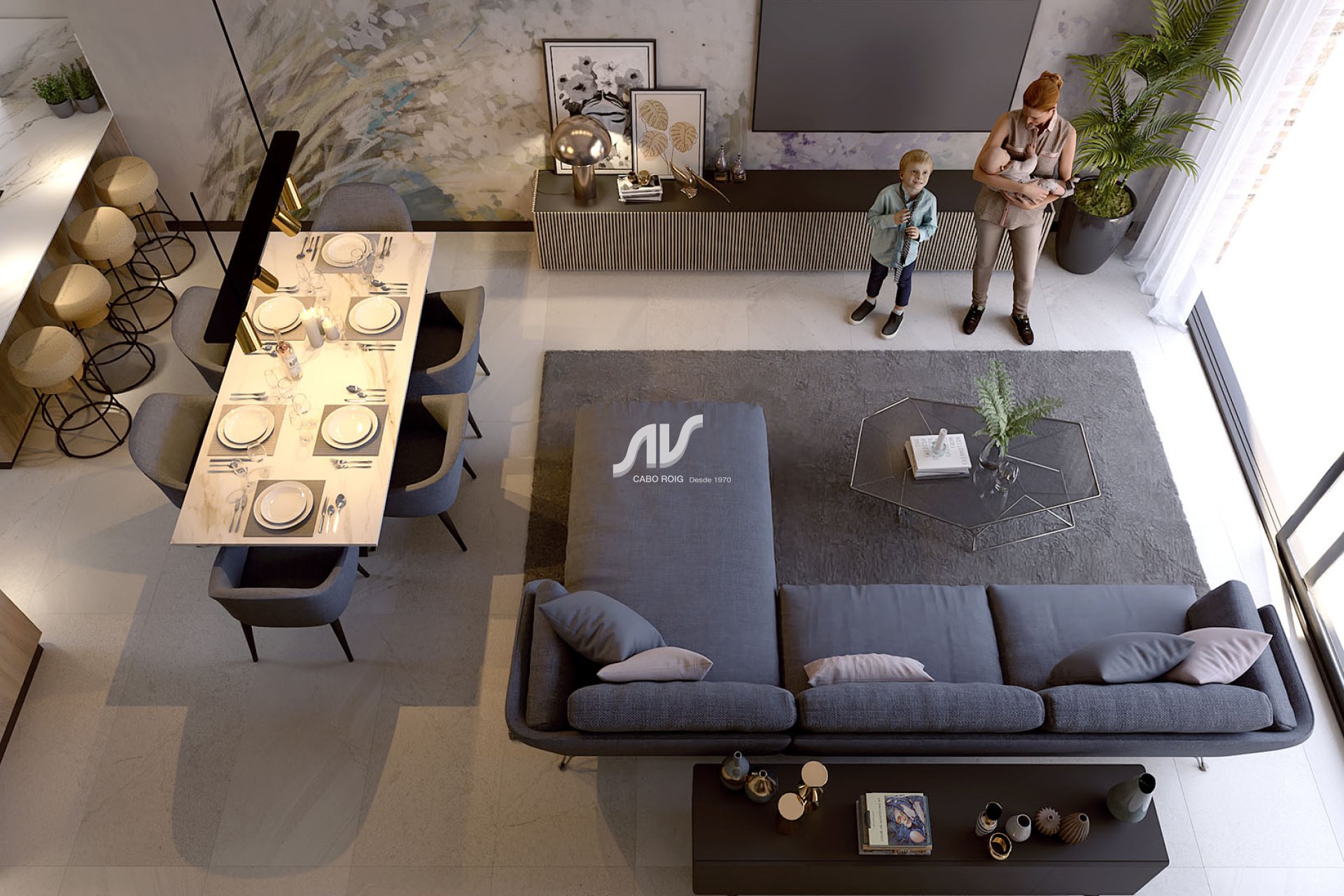 Neubau - Bungalow - Algorfa