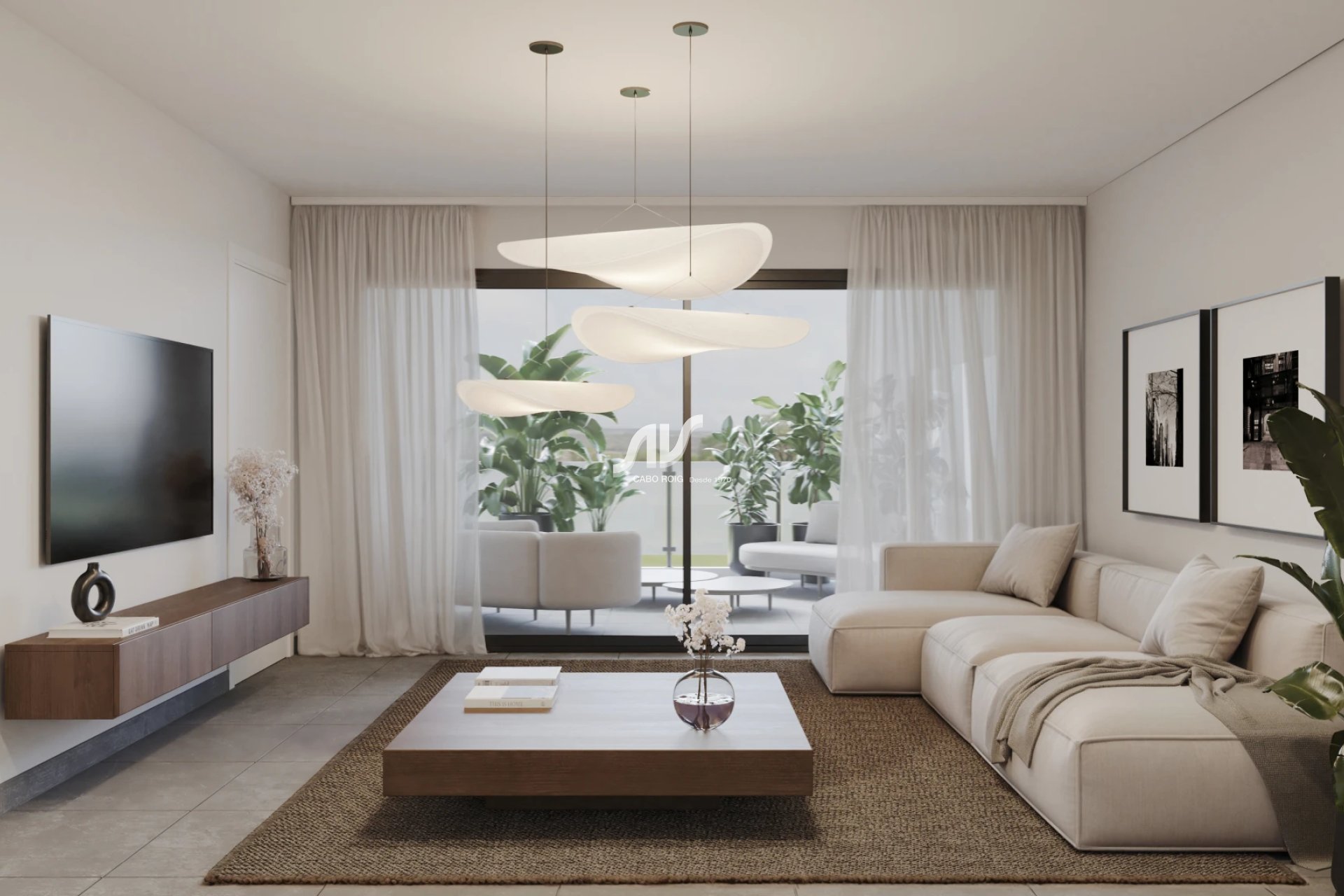 Neubau - Bungalow - Benidorm