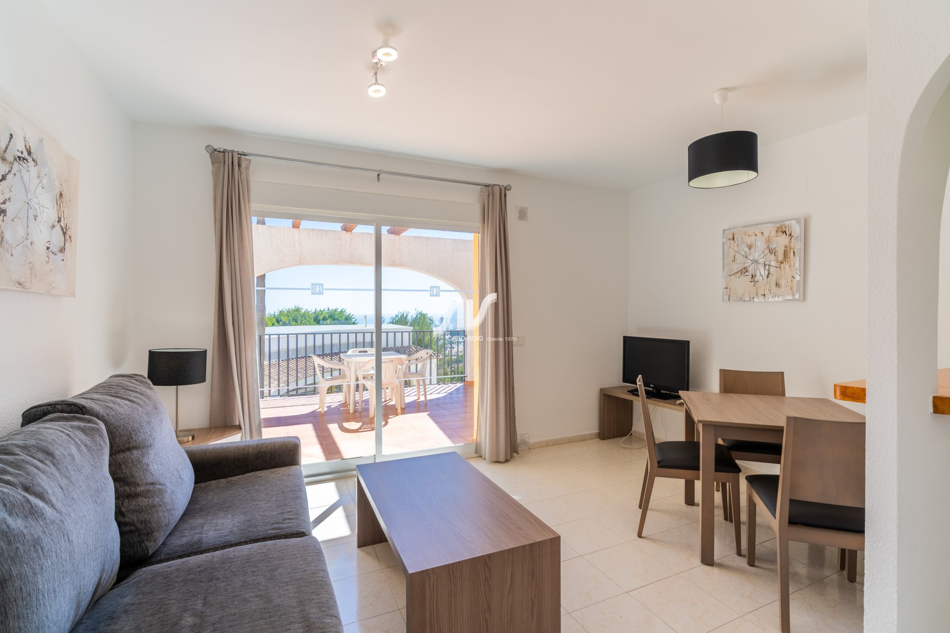 Neubau - Bungalow - Calpe