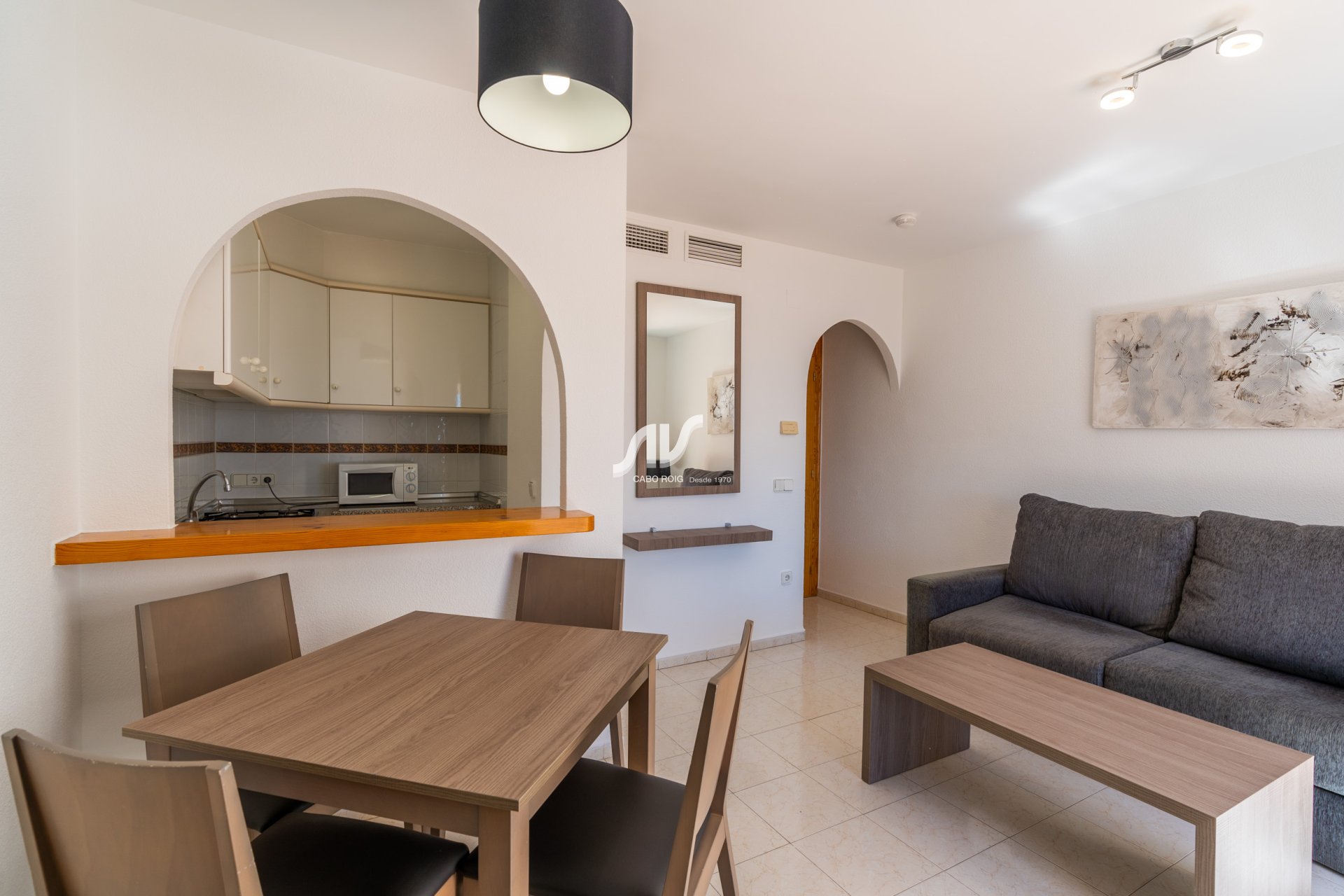 Neubau - Bungalow - Calpe